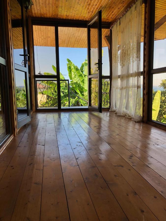 Гостевой Дом Исмаил Hotel New Athos Ngoại thất bức ảnh