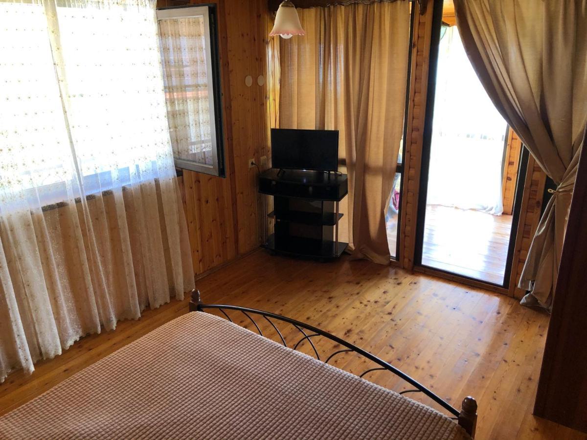 Гостевой Дом Исмаил Hotel New Athos Ngoại thất bức ảnh