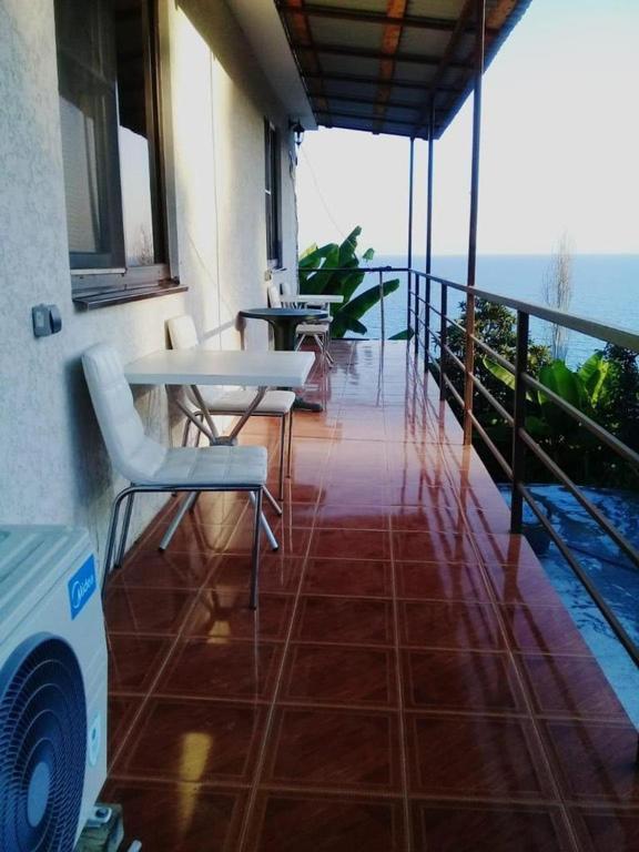 Гостевой Дом Исмаил Hotel New Athos Ngoại thất bức ảnh