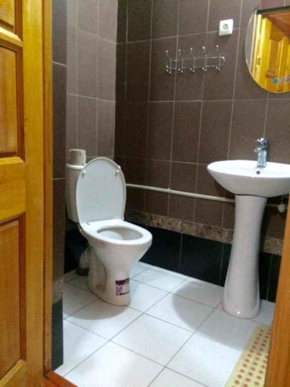 Гостевой Дом Исмаил Hotel New Athos Ngoại thất bức ảnh