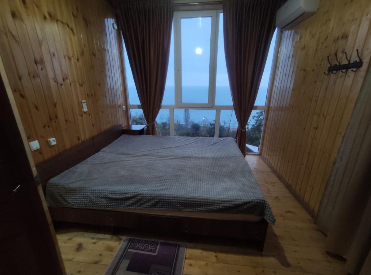 Гостевой Дом Исмаил Hotel New Athos Ngoại thất bức ảnh