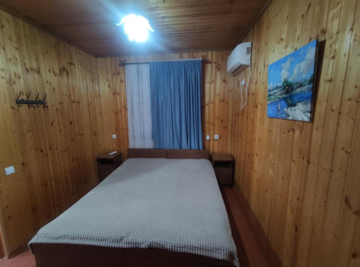 Гостевой Дом Исмаил Hotel New Athos Ngoại thất bức ảnh