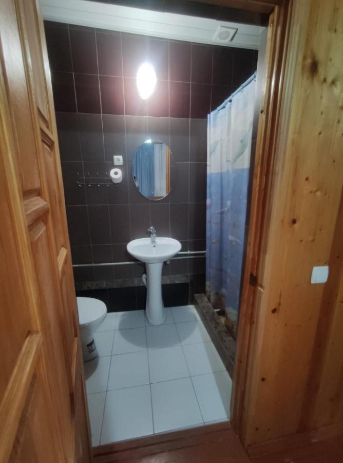 Гостевой Дом Исмаил Hotel New Athos Ngoại thất bức ảnh