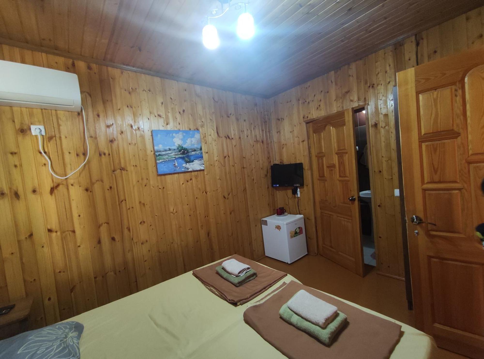 Гостевой Дом Исмаил Hotel New Athos Ngoại thất bức ảnh