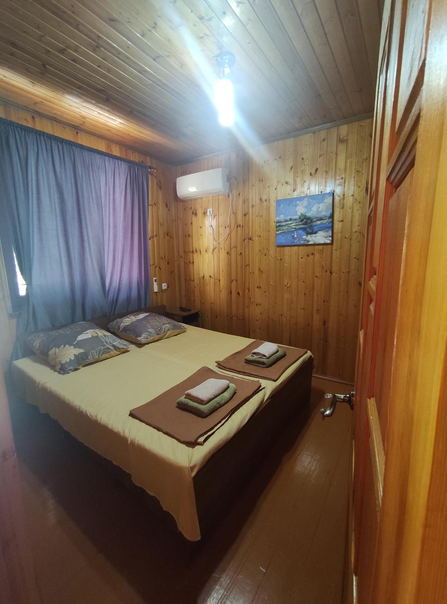 Гостевой Дом Исмаил Hotel New Athos Ngoại thất bức ảnh